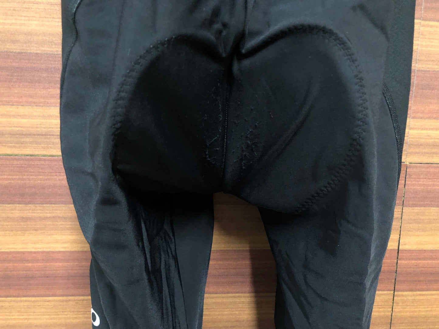 IK348 パールイズミ PEARLiZUMi ビブタイツ 3DR M 黒