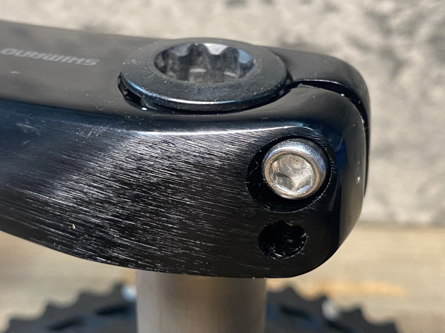 IQ683 シマノ SHIMANO 105 FC-R7100 クランクセット 160mm 50/34T