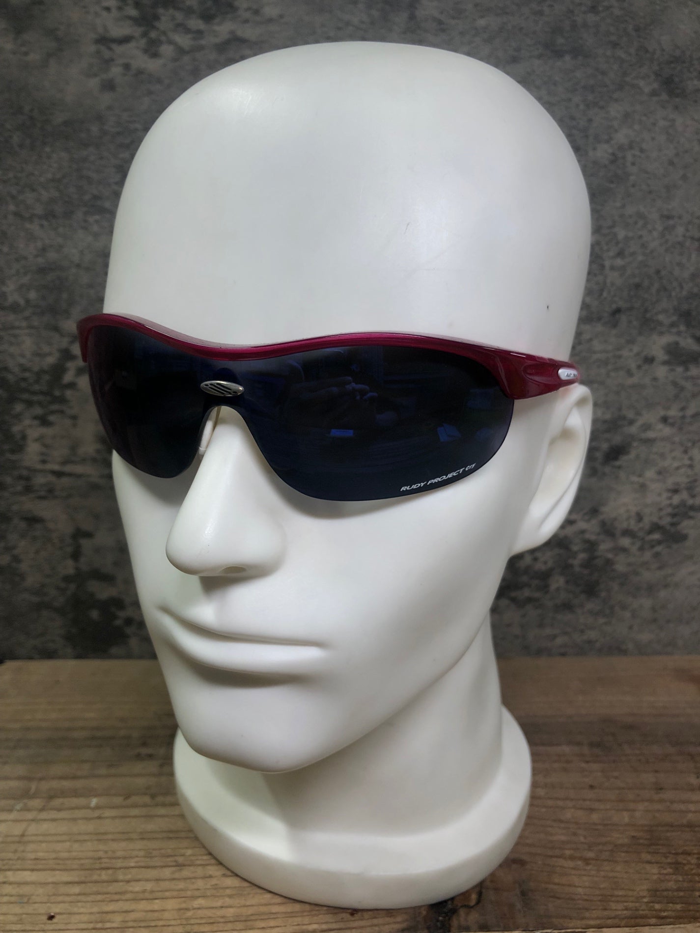 IZ560 ルディプロジェクト RUDY PROJECT ABILITY アイウェア サングラス 紫