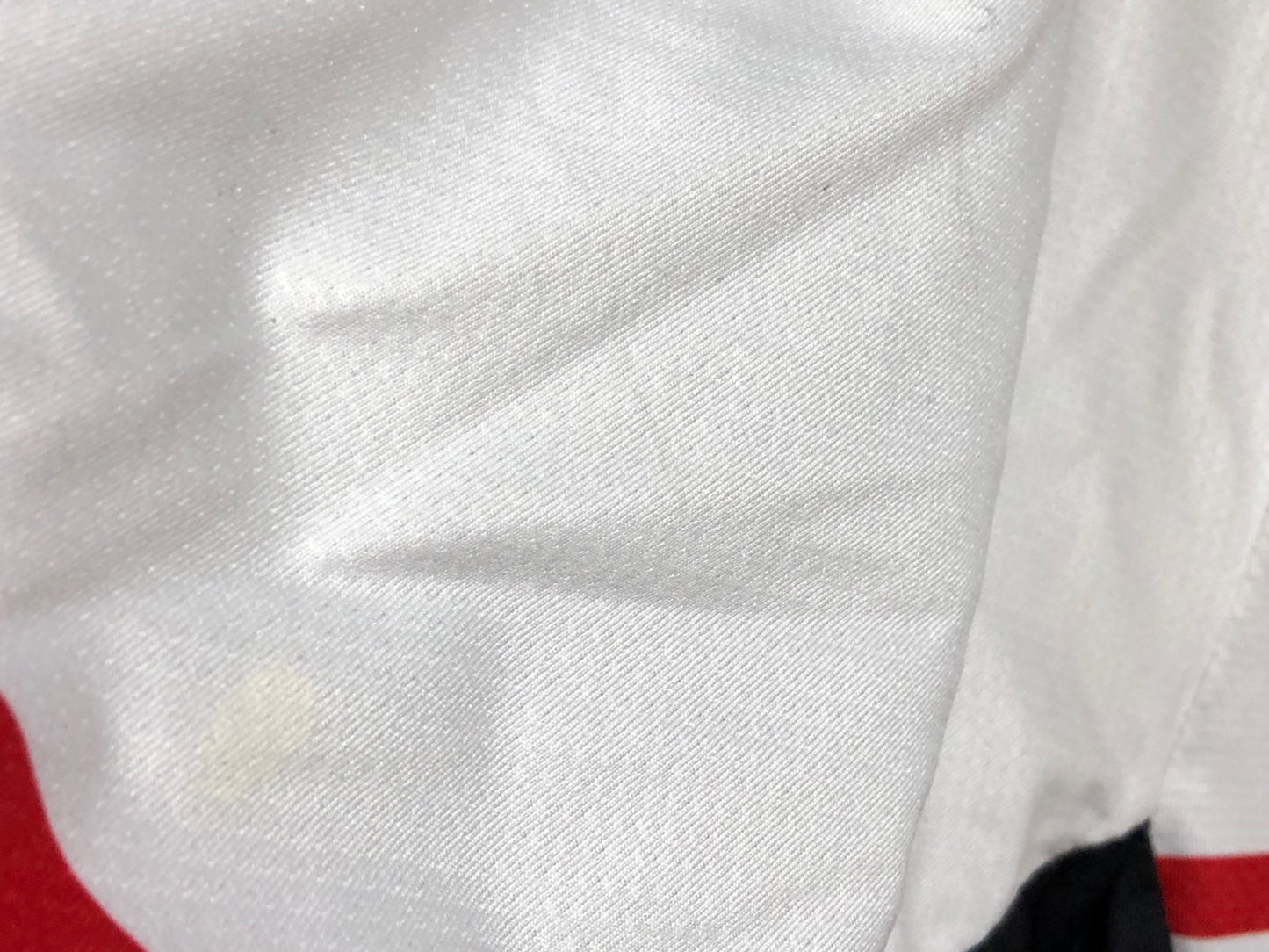 IF116 シマノ SHIMANO 半袖 サイクルジャージ L ホワイト