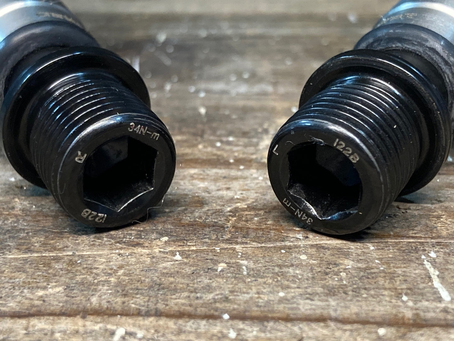 IO617 クランクブラザーズ CrankBrothers エッグビーター EGGBEATER3 ビンディングペダル 赤