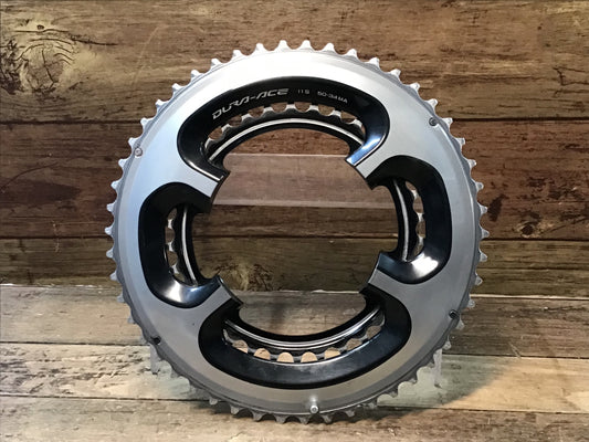 IK376 シマノ SHIMANO デュラエース DURA-ACE FC-9000 11S 50/34T チェーンリング