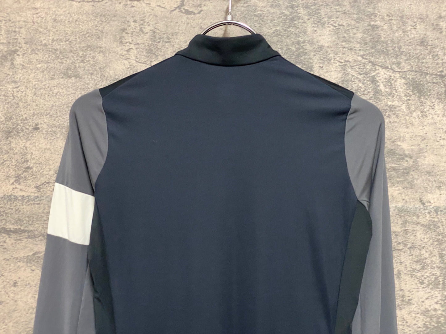 JB935 ラファ Rapha WOMEN'S LONG SLEEVE PRO TEAM TRAINING JERSEY 長袖 サイクルジャージ 黒 XS レディース