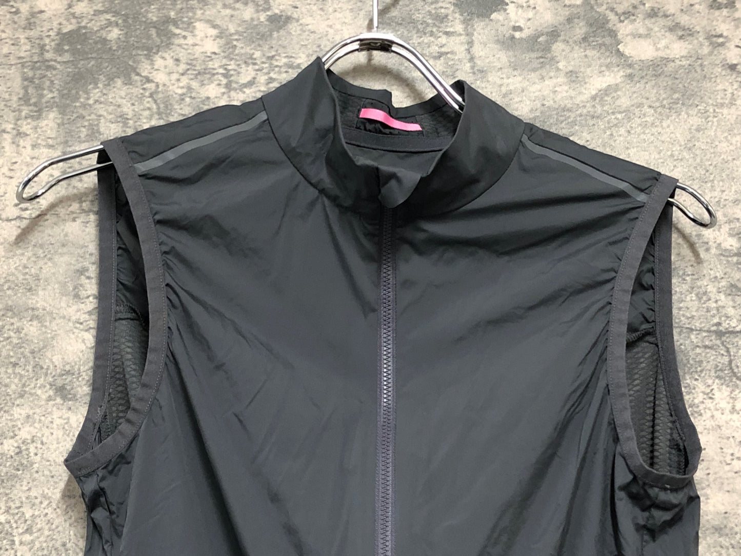 JB706 ラファ RAPHA PRO TEAM lightweight gilet ジレ ベスト グレー S