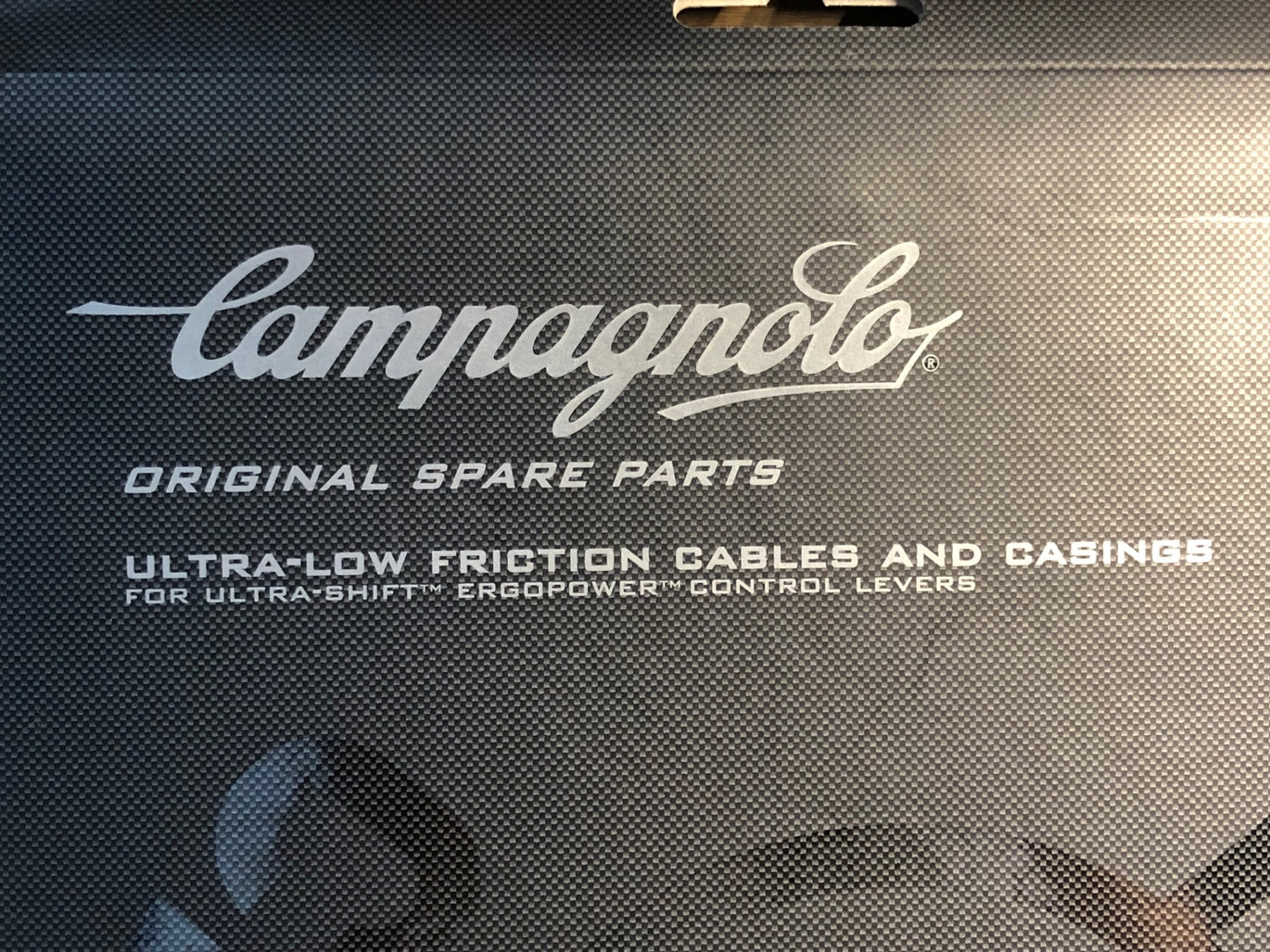 HT615 カンパニョーロ Campagnolo ブレーキケーブル セット 未使用