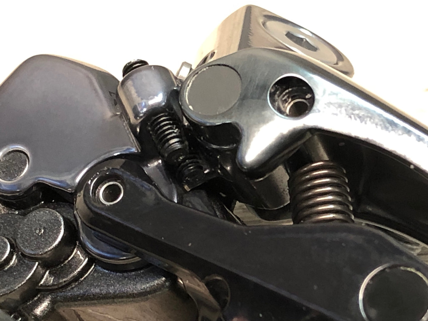 IU183 シマノ SHIMANO デュラエース DURA-ACE RD-R9150 リアディレイラー 11S Di2 電動 ※動作確認済