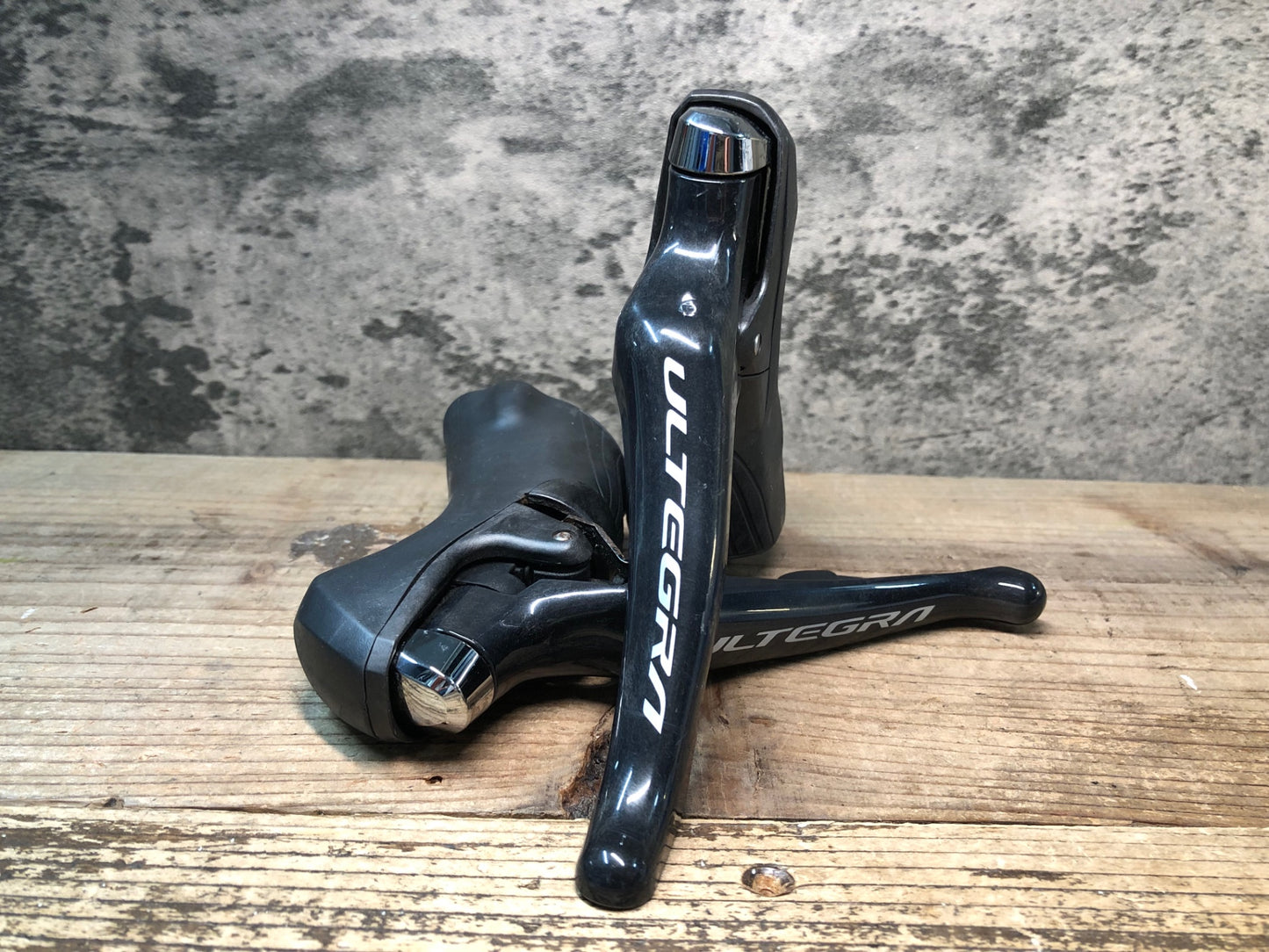 IY897 シマノ Shimano アルテグラ ULTEGRA ST-R8000 STIレバー 2x11s