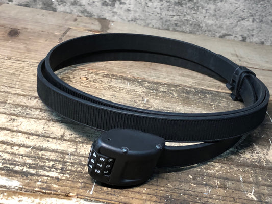 IU041 オットーロック OTTOLOCK サイクルロック 152cm 黒