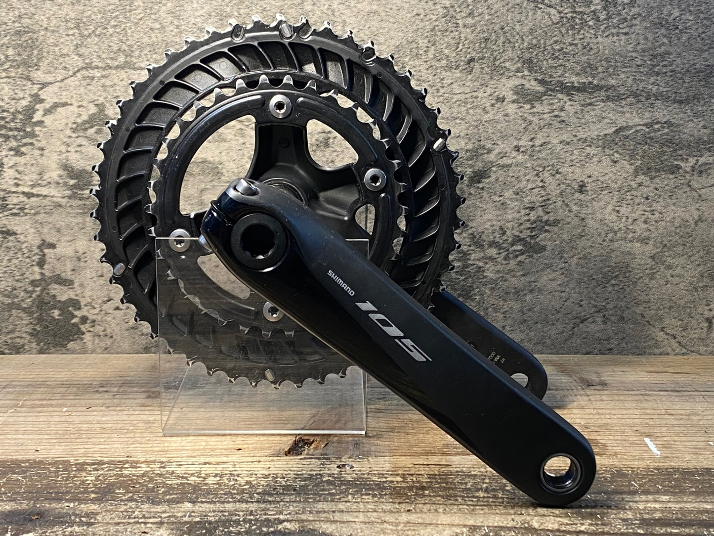 IX911 シマノ SHIMANO 105 FC-R7000 クランクセット 50/34T 170mm