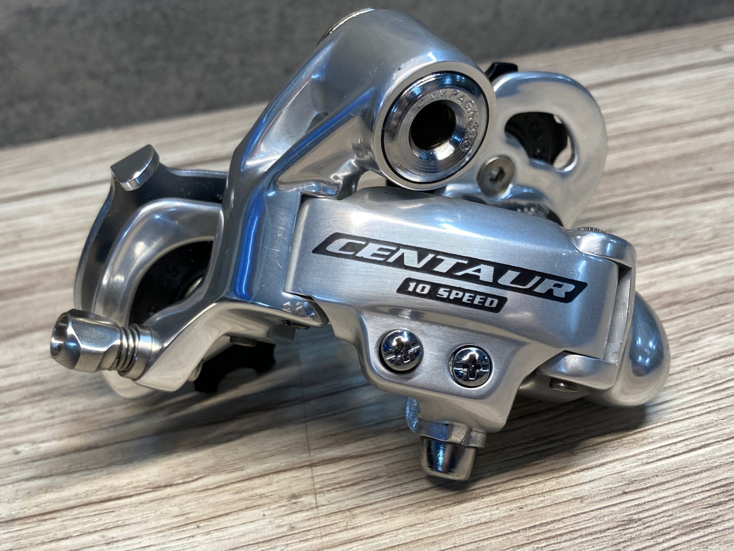 IT893 カンパニョーロ CAMPAGNOLO ケンタウル CENTAUR リアディレイラー 10S