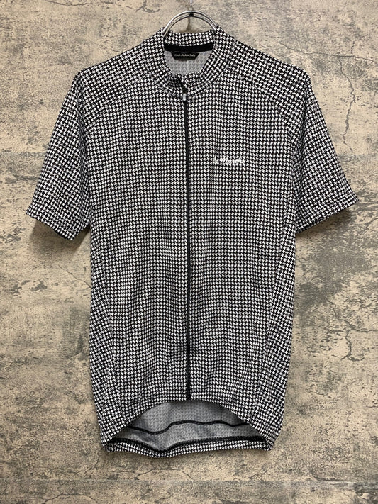 JC286 デマルキ De Marchi 半袖サイクルジャージ グレー M