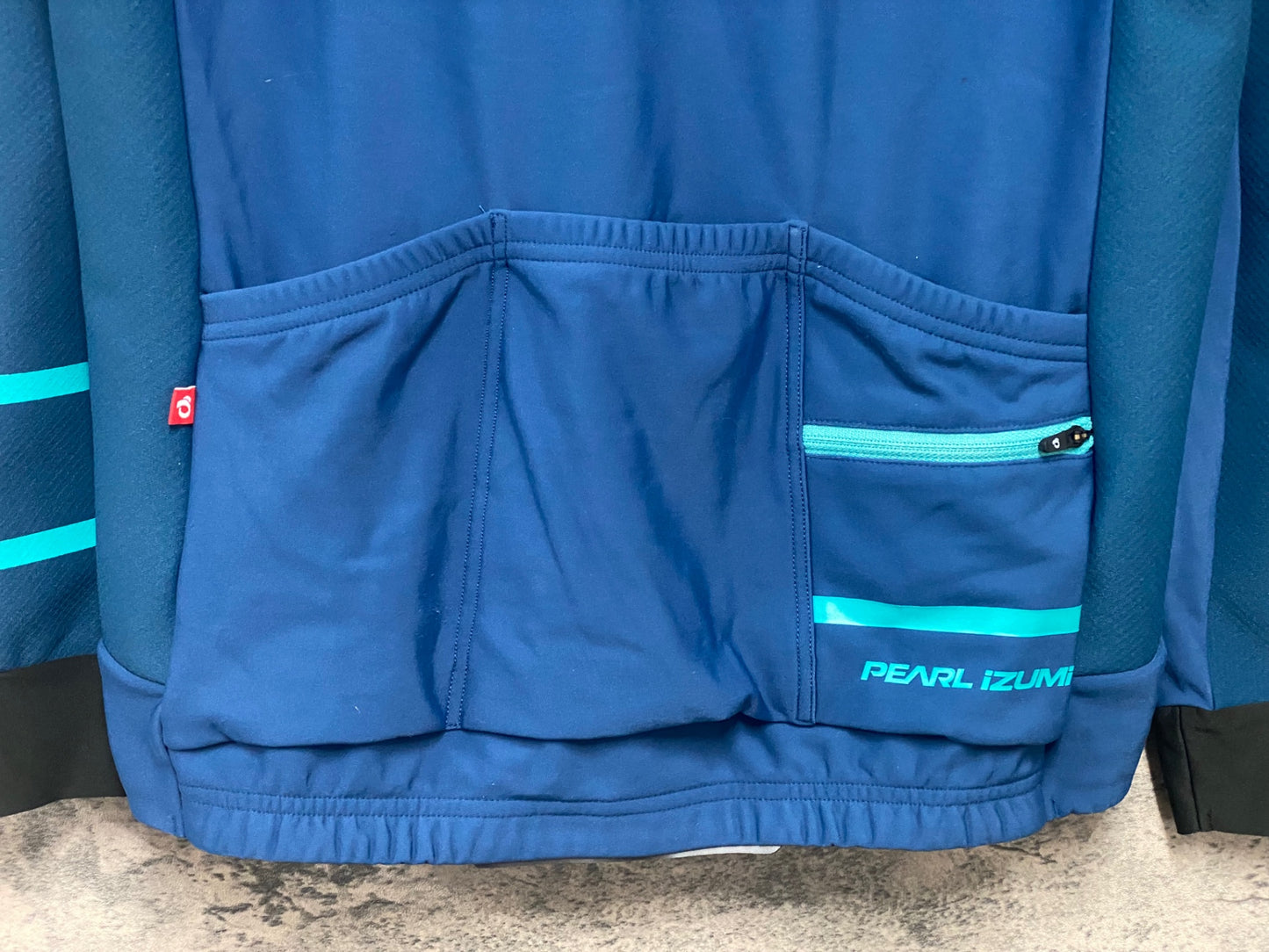 IZ247 パールイズミ PEARL iZUMi クイックビブタイツ 黒 L 裏起毛 3D-X