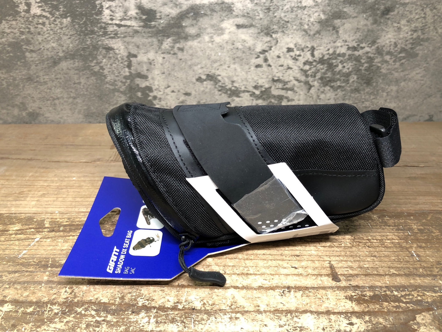 IV774 ジャイアント GIANT SHADOW DX SEAT BAG サドルバッグ