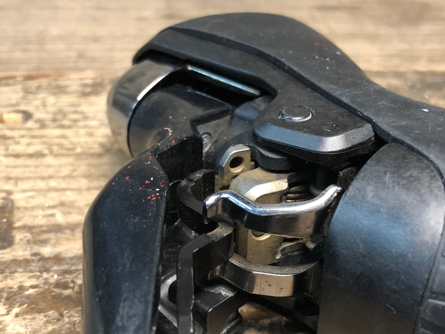 JA231 シマノ SHIMANO アルテグラ ULTEGRA ST-R8020 STIレバー 11S 右のみ