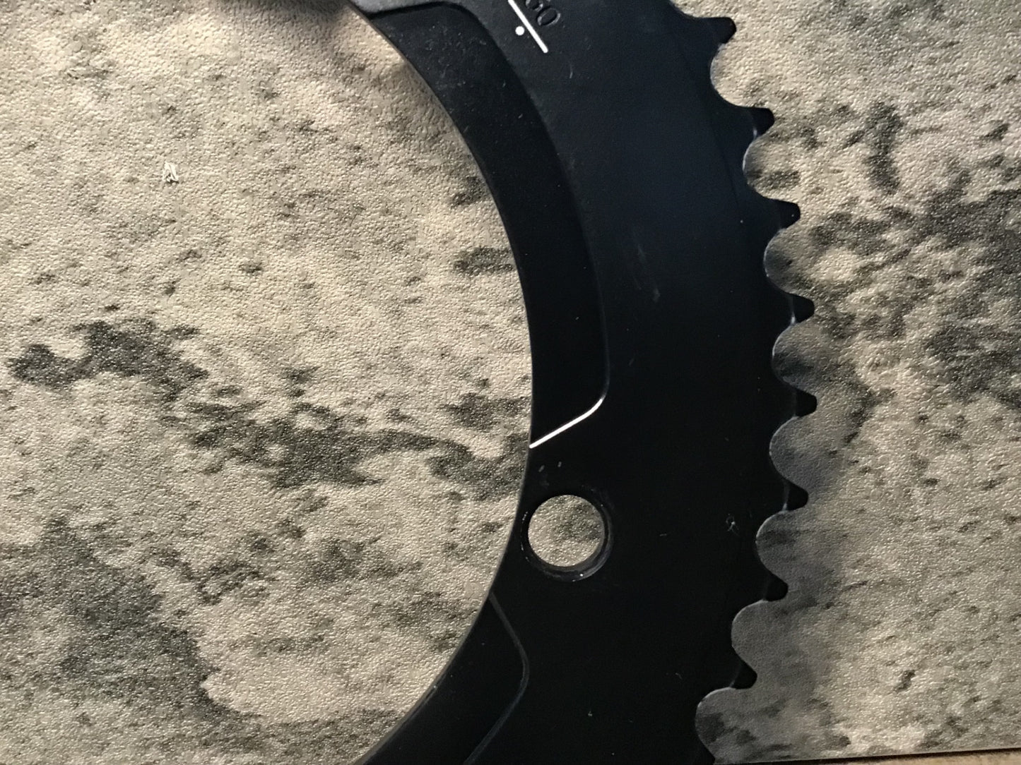 IR429 ミケ MICHE アドバンスド ADVANCED チェーンリング 50T PCD144 厚歯 シングル ピスト