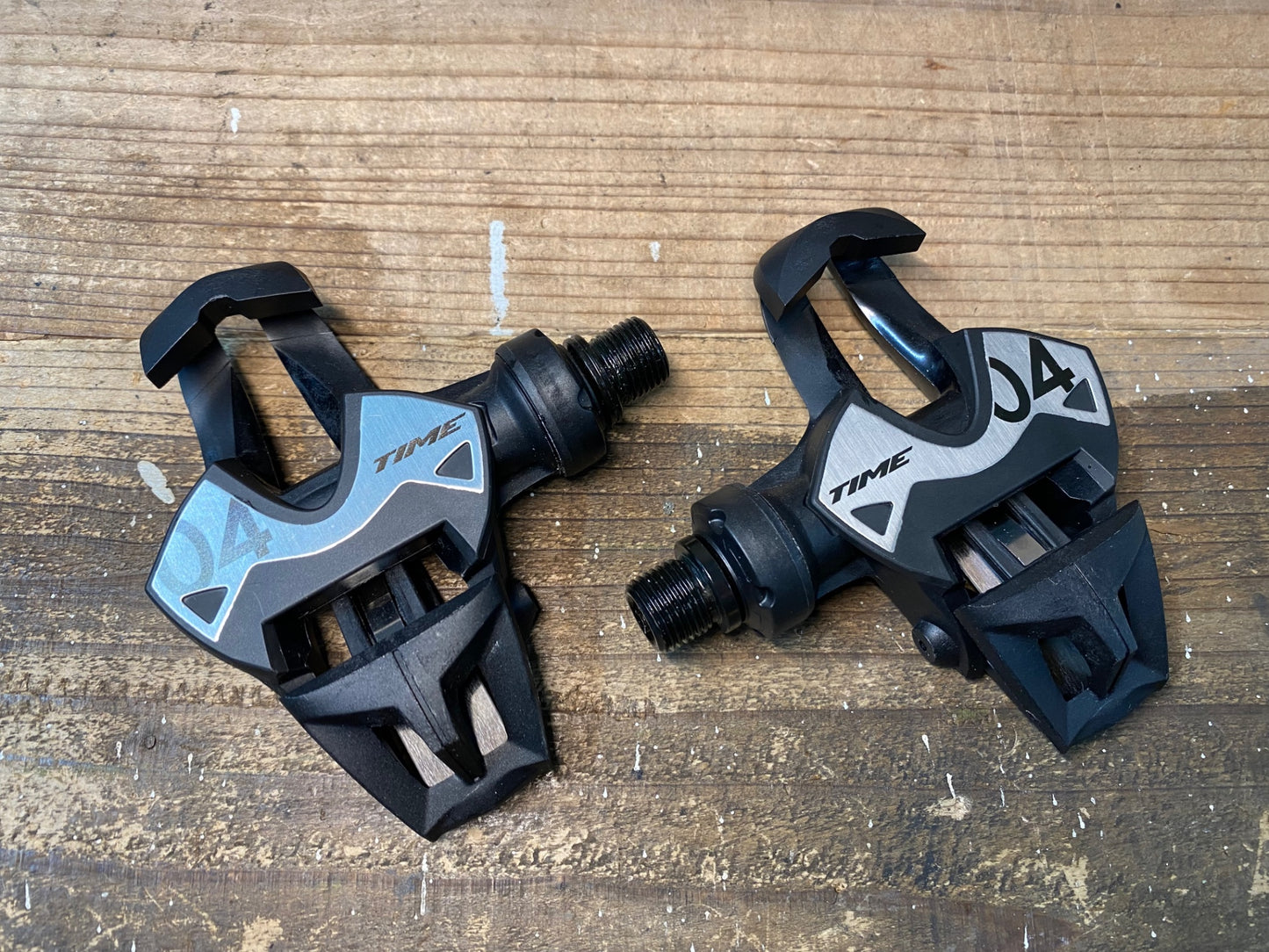 IY370 タイム TIME エクスプレッソ XPRESSO 04 ビンディングペダル