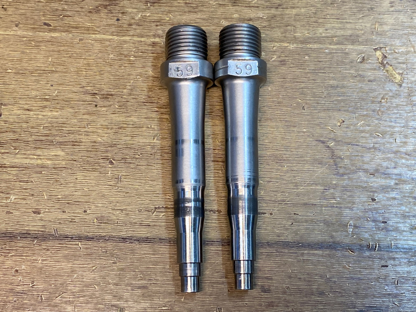 IW836 スピードプレイ SPEEDPLAY ステンレスシャフト 59mm