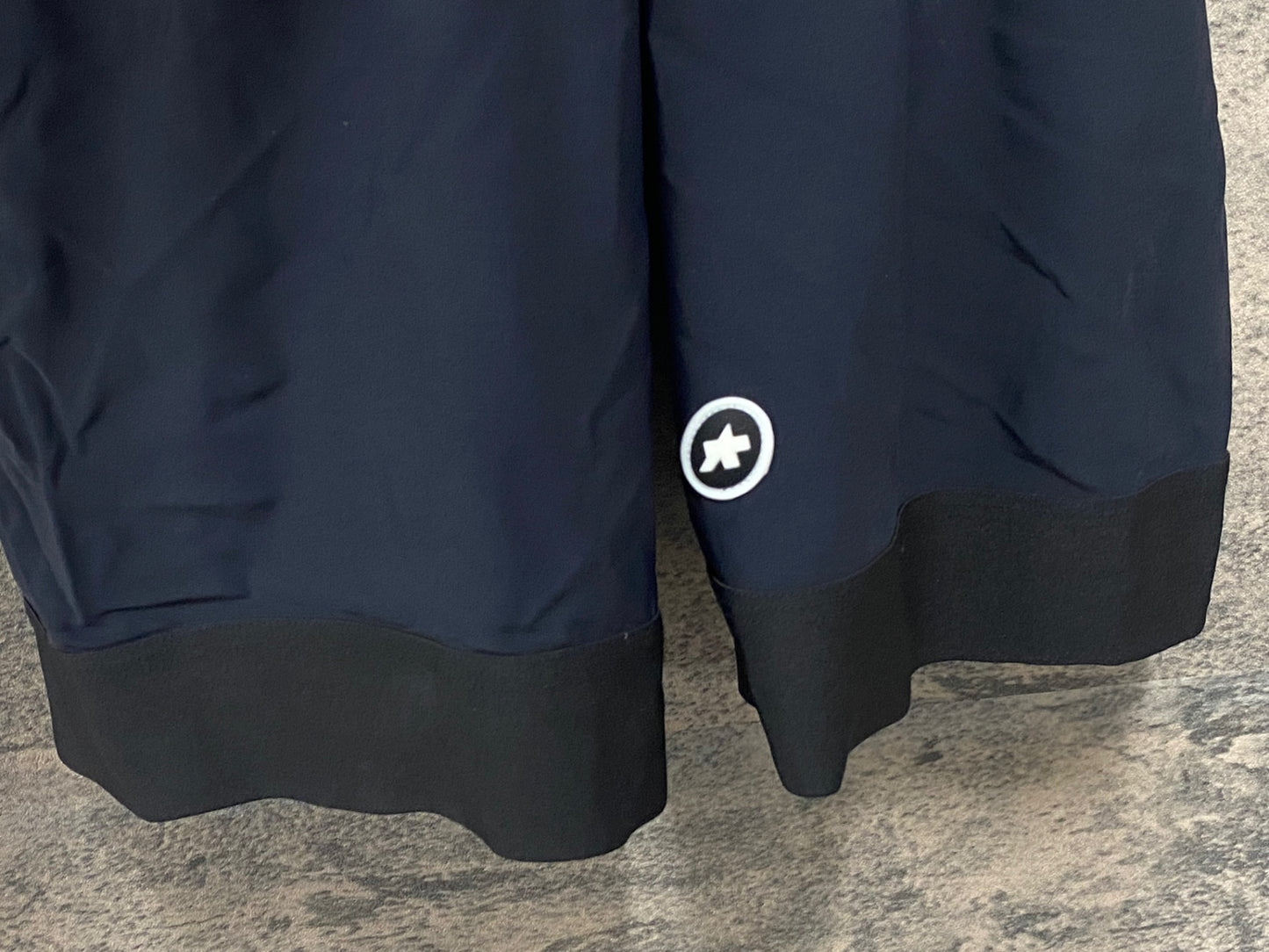 IY602 アソス ASSOS MILLE GT BIB SHORTS ビブショーツ 黒 L