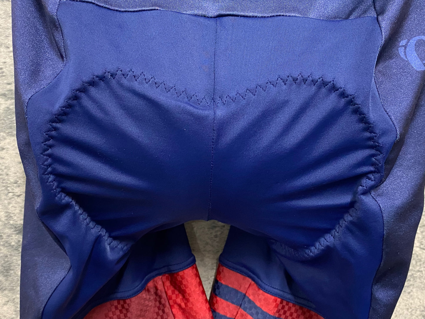 IY727 パールイズミ PEARL iZUMi レーサーパンツ 紺 S