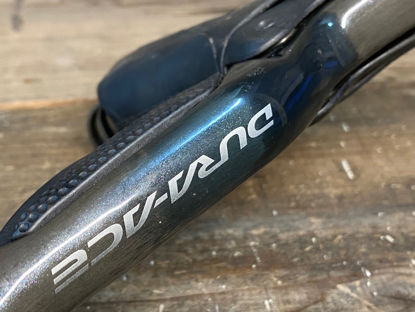 IP814 シマノ SHIMANO デュラエース DURA-ACE ST-7970 STIレバー 左右セット 2×10S Di2 電動