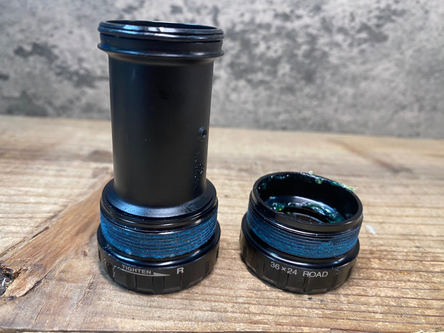 IZ680 シマノ SHIMANO デュラエース DURA-ACE BB-R9100 ボトムブラケット ITA