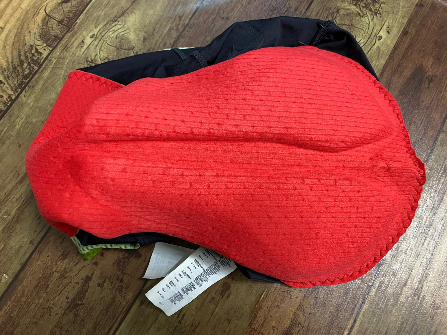 IN570 スペシャライズド SPECIALIZED サイクルジャージ 半袖 ビブショーツ 上下セット サガンコレクション M