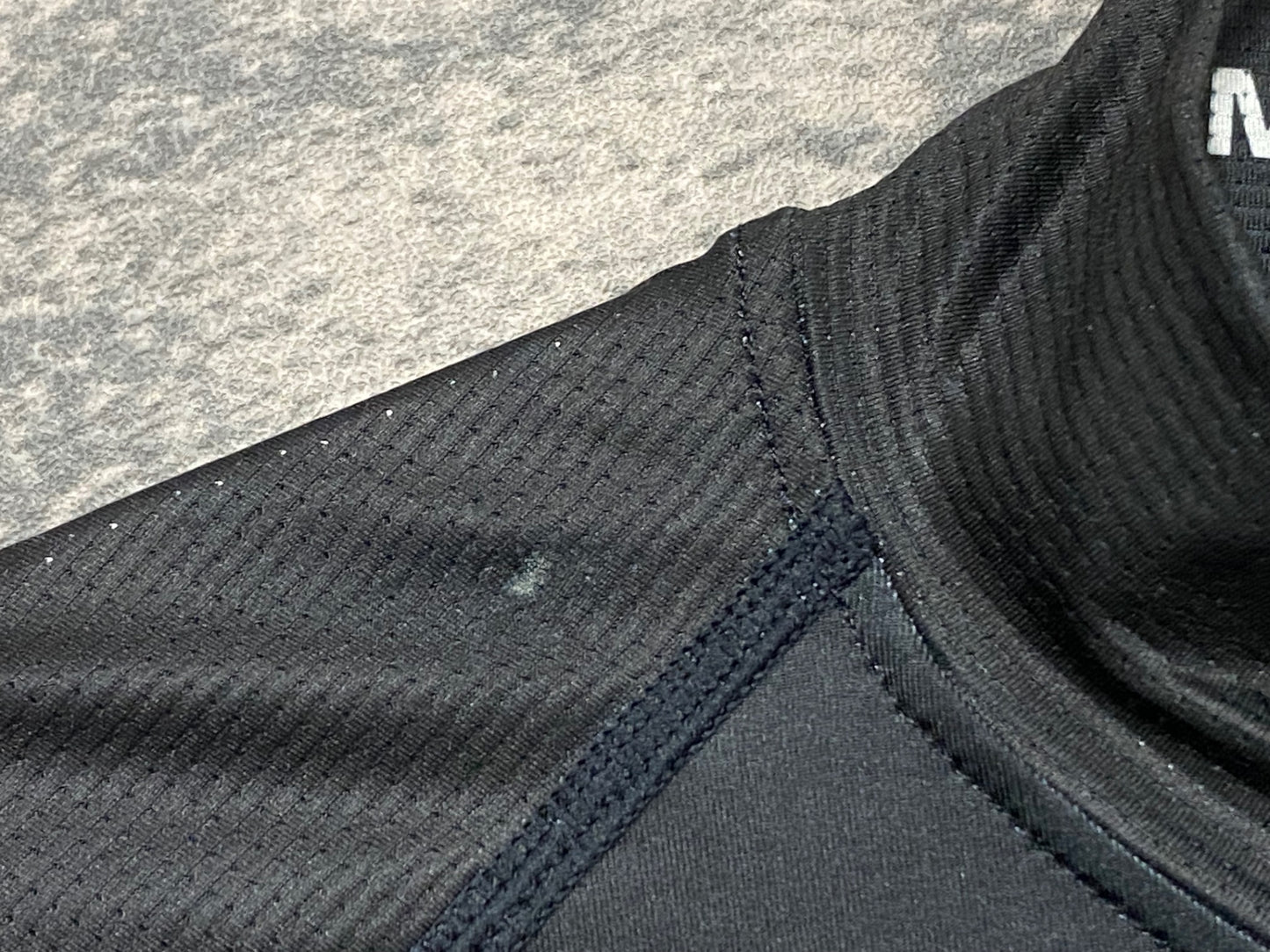 JC403 パスノーマルスタジオ Pas Normal Studios | Men's Mechanism Jersey 半袖 サイクルジャージ ブラック S