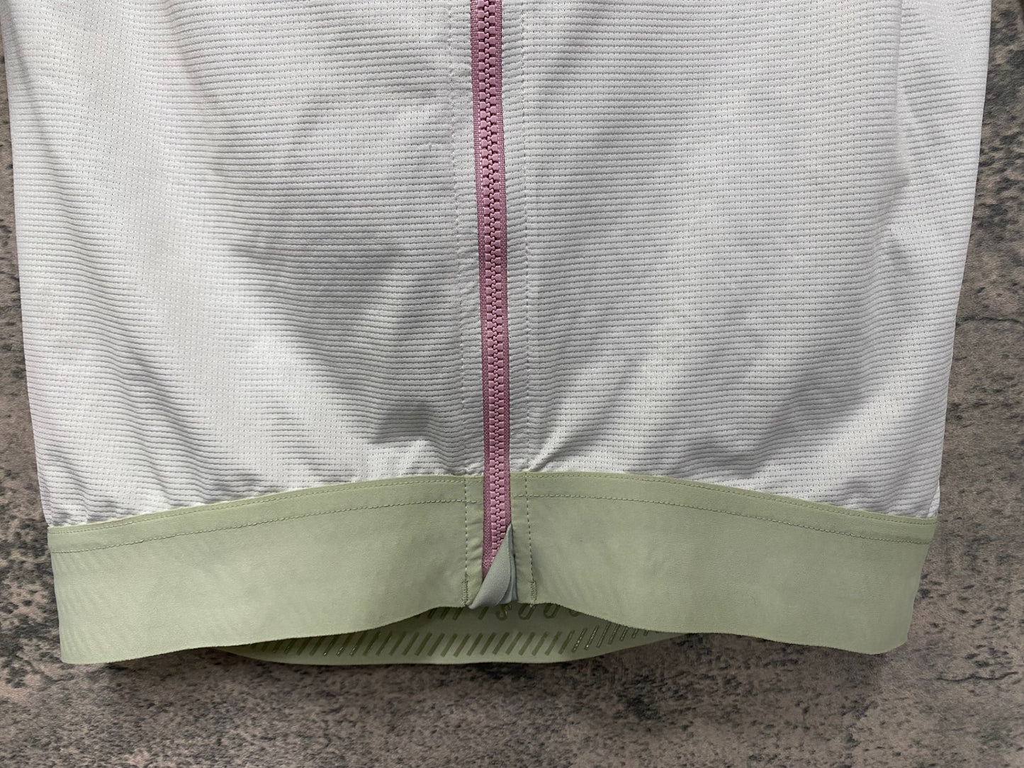 IX409 イザドア Isadore ALTERNATIVE JERSEY 半袖 サイクルジャージ フォギーデュー S