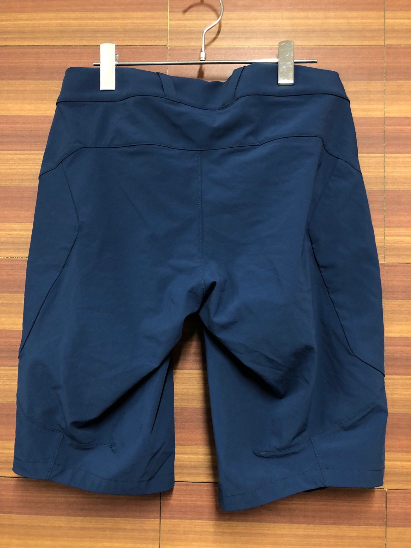 IB041 ラファ Rapha トレイルショーツ TRAIL SHORTS ハーフパンツ ネイビー S