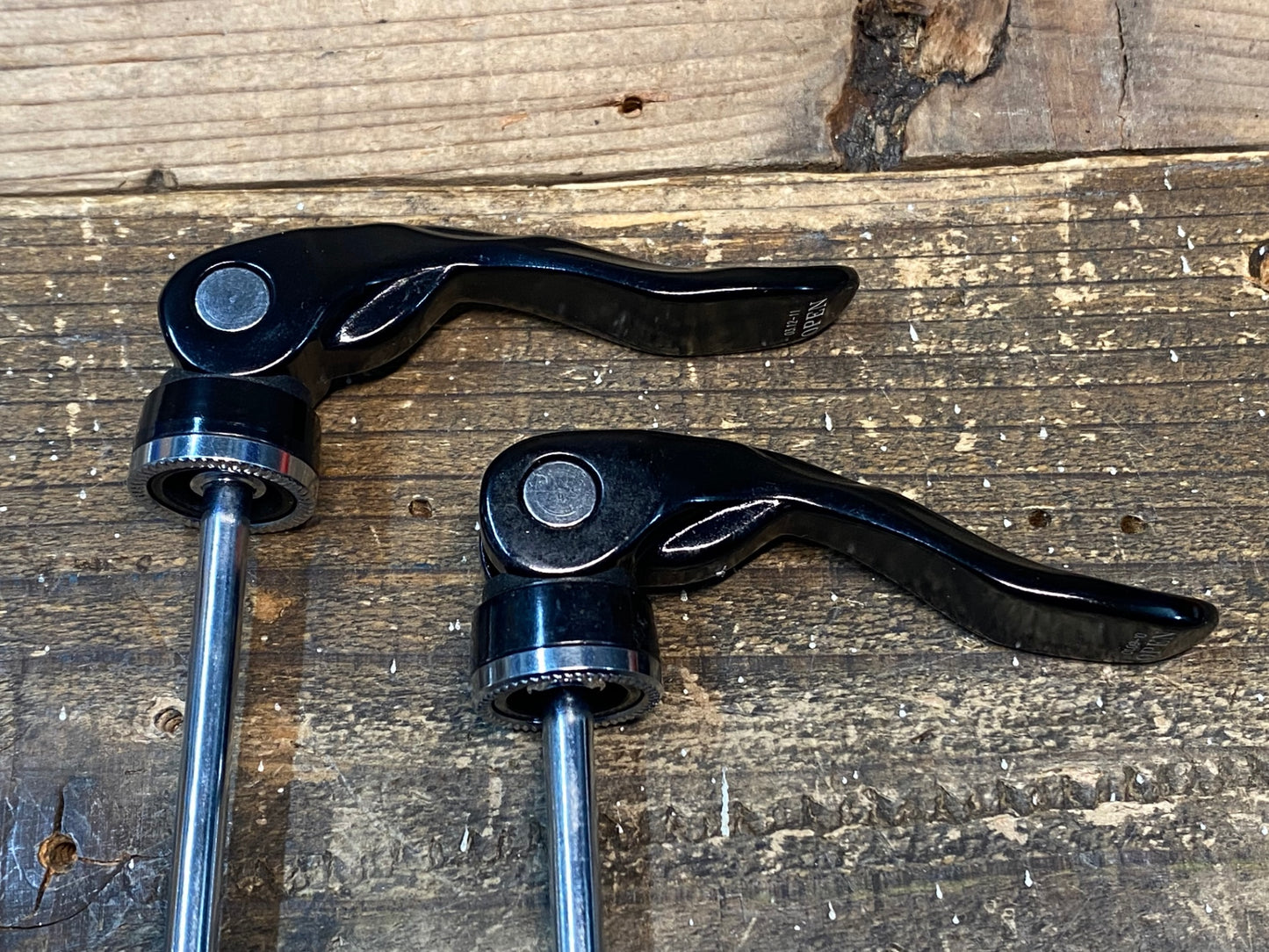 IR807 イーストン EASTON クイックレリーズ 100/130mm