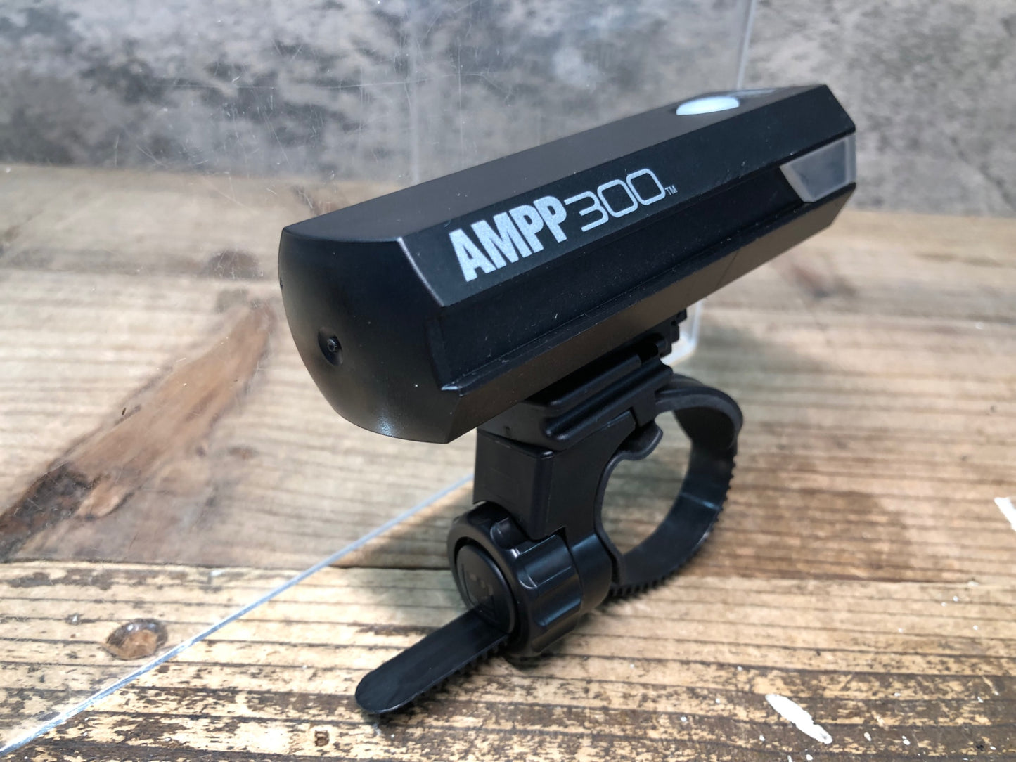 JB618 キャットアイ CATEYE AMPP300 / RAPID Micro AUTO 前後ライトセット