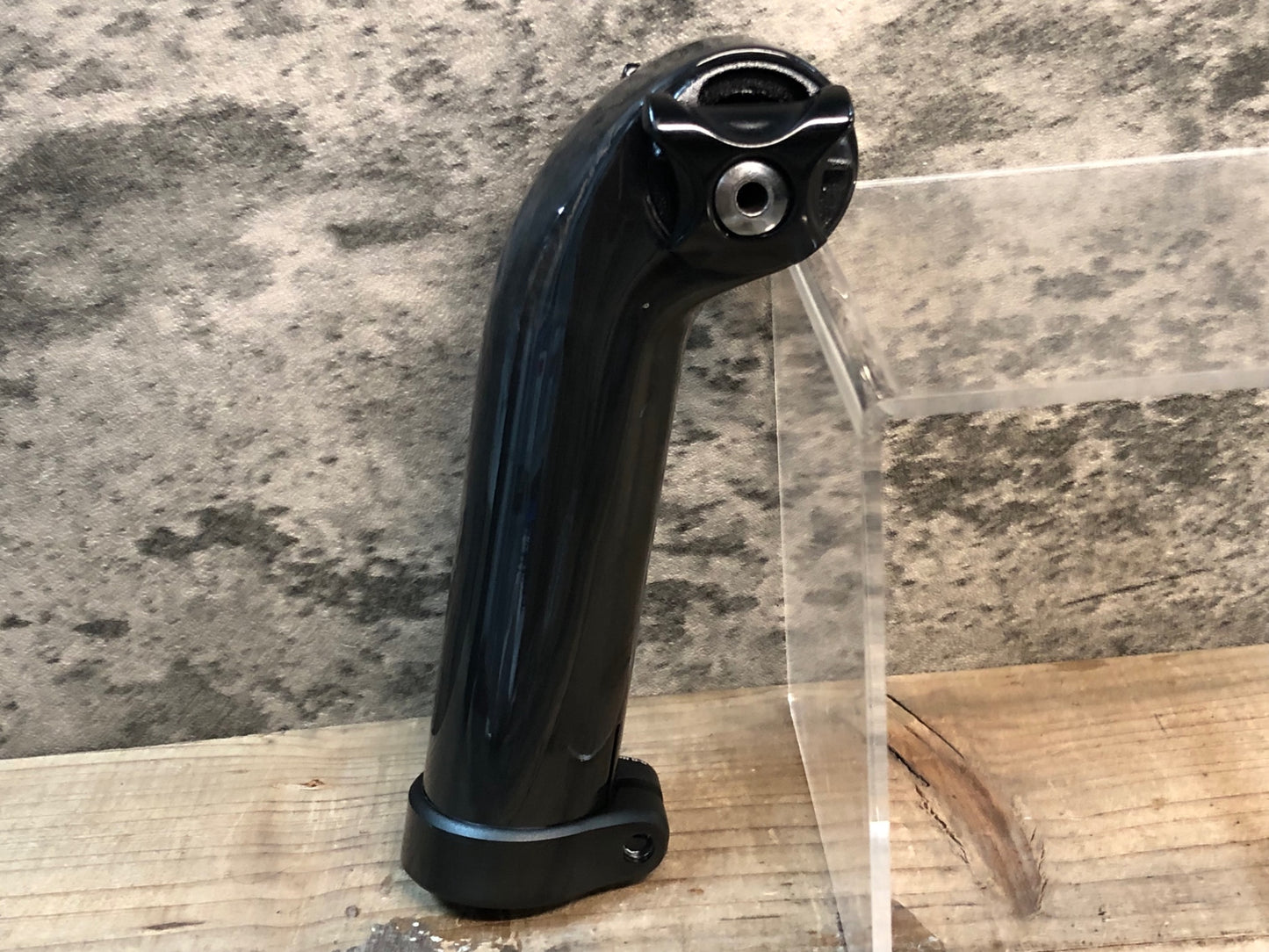 IX825 ボントレガー BONTRAGER カーボン シートマストキャップ 7mmラウンド 135mm×20mm