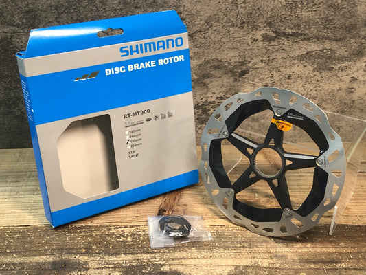 IR227 シマノ SHIMANO XTR RT-MT900 ディスクブレーキローター Φ180
