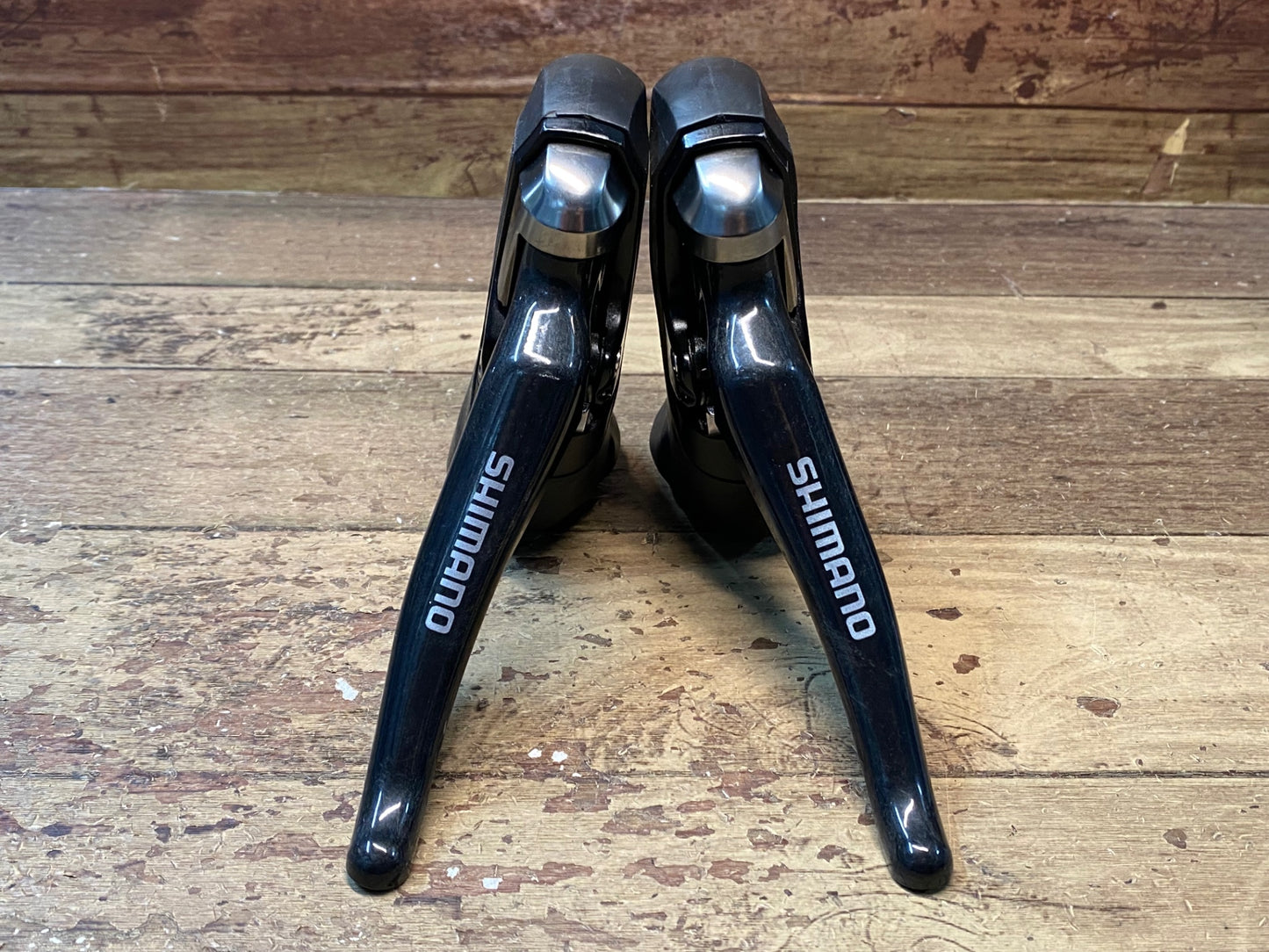 IM944 シマノ Shimano ST-RS685 油圧 STIレバー 2x11S