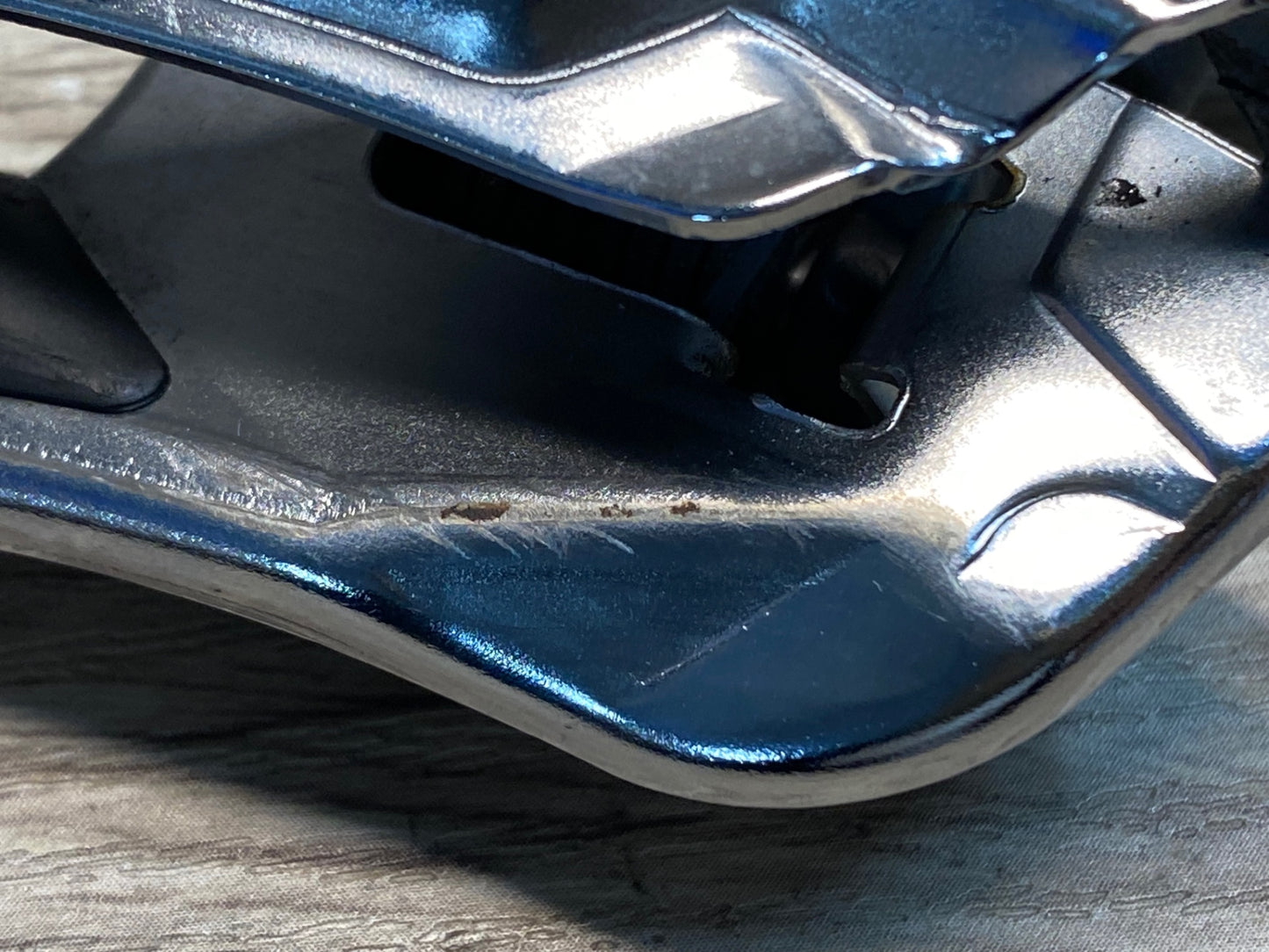 IT907 シマノ SHIMANO アルテグラ ULTEGRA FD-R8000 直付 フロントディレイラー 2S ※ケーブルガイドキャップ欠品