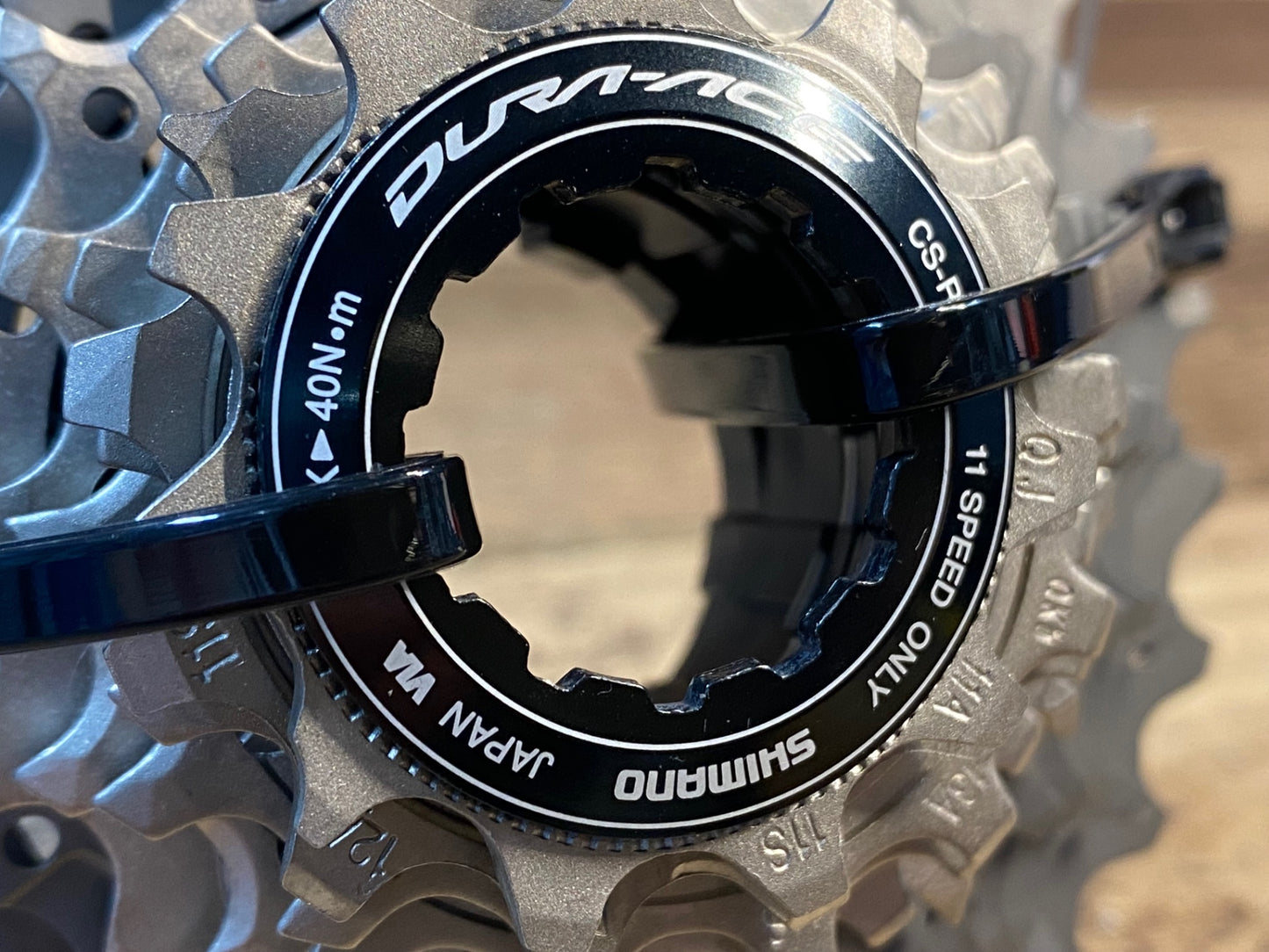 HW735 シマノ SHIMANO デュラエース DURA-ACE CS-R9100 スプロケット 11-28T 11S