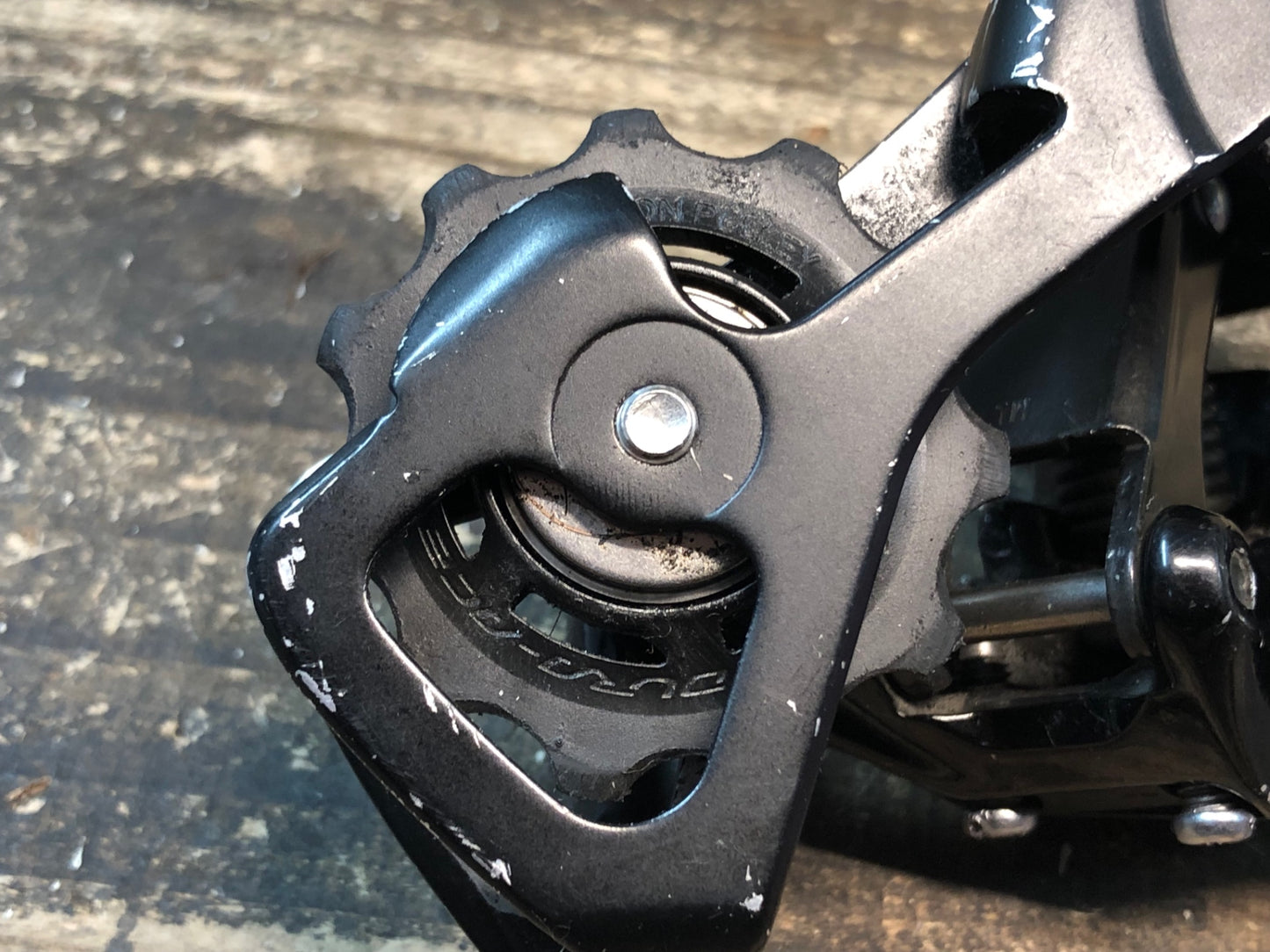 IX587 シマノ SHIMANO 105 RD-5800 SS リアディレイラー