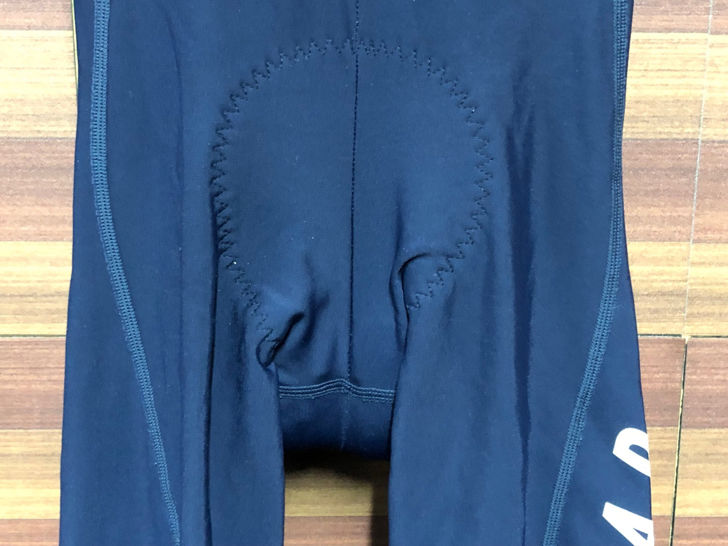 IT822 マープ MAAP ビブタイツ 紺 M 裏起毛