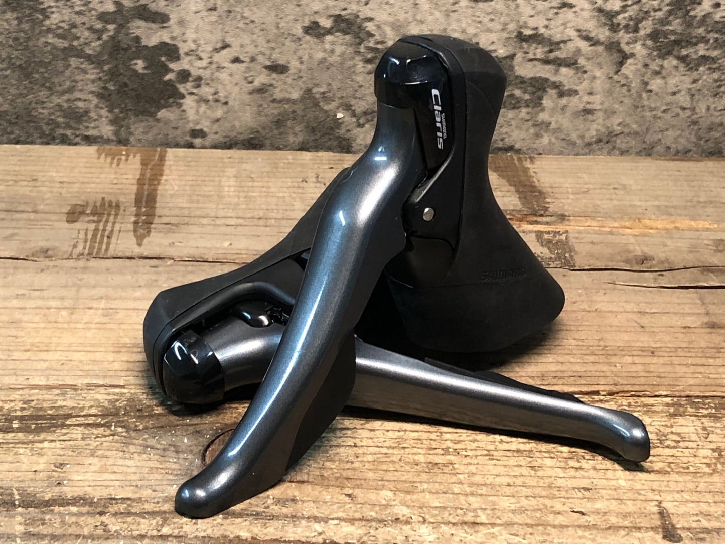 IT333 シマノ SHIMANO クラリス Claris ST-R2000 STIレバー 2x8S