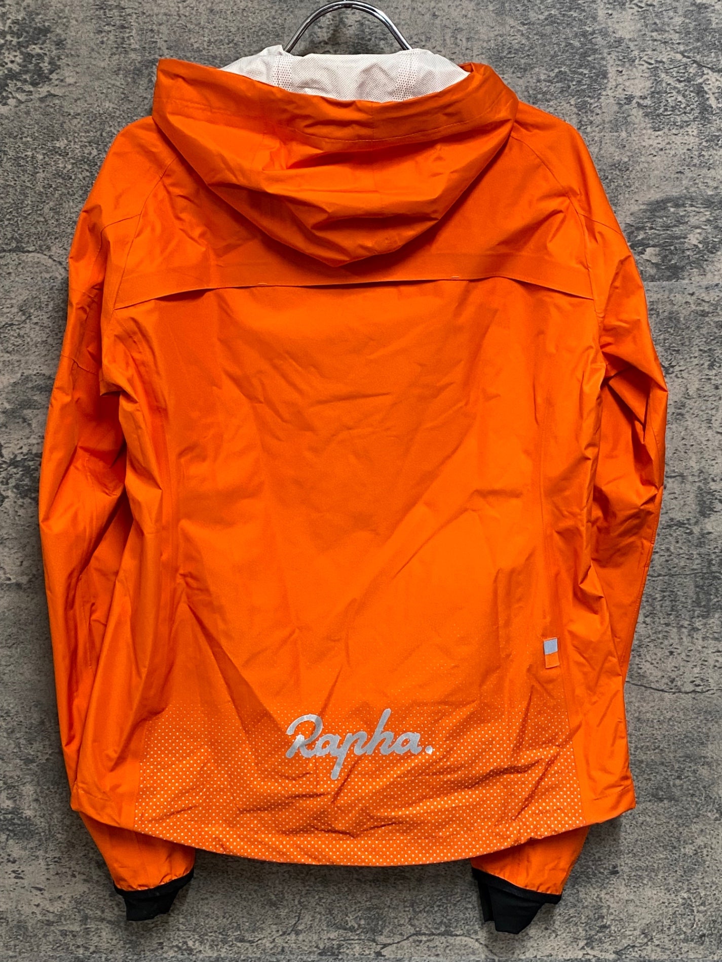 JB948 ラファ Rapha WOMEN'S COMMUTER JACKET オレンジ XS