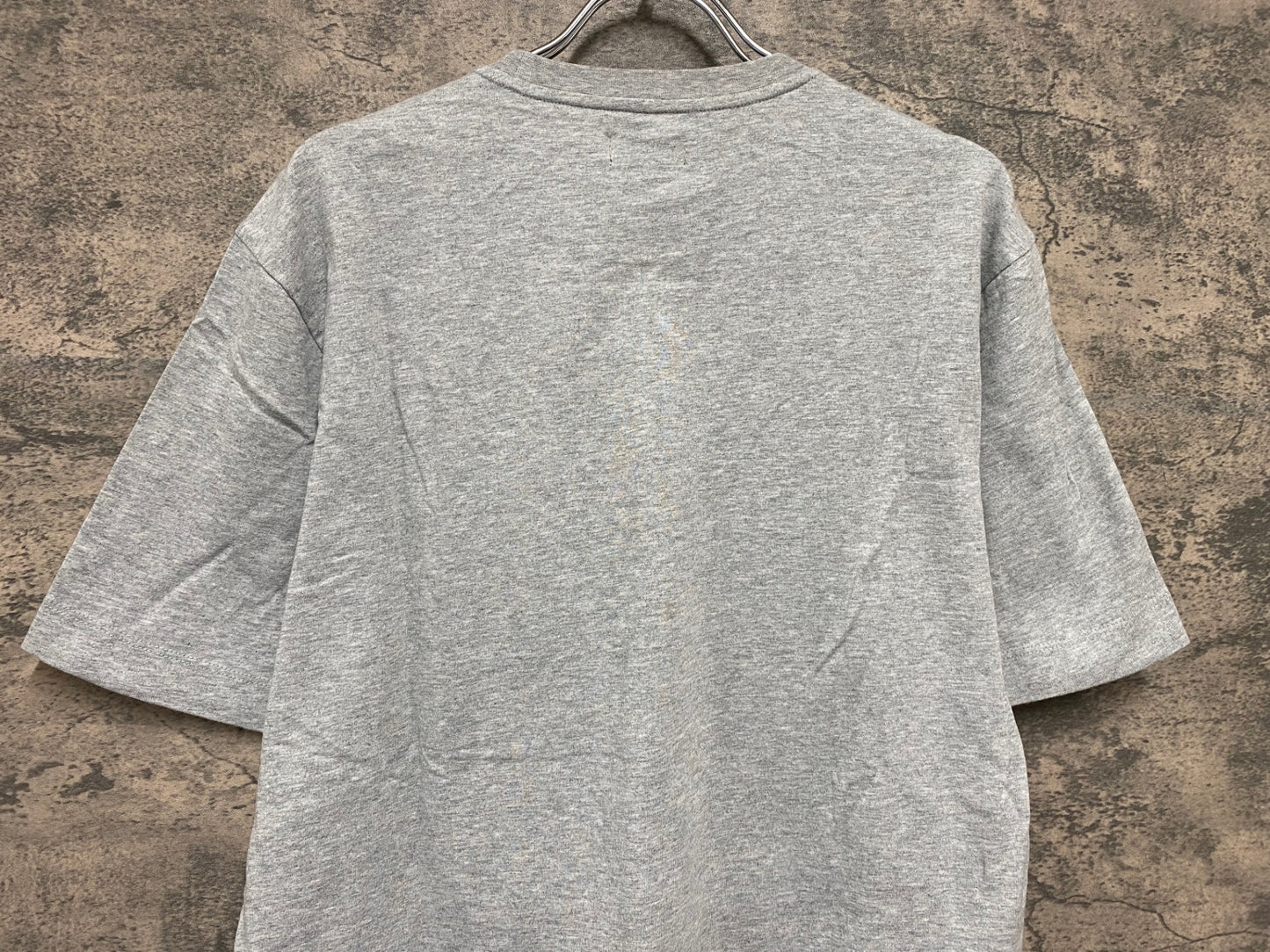 JB105 ラファ Rapha LOGO POCKET T-SHIRT 半袖 Tシャツ グレー L