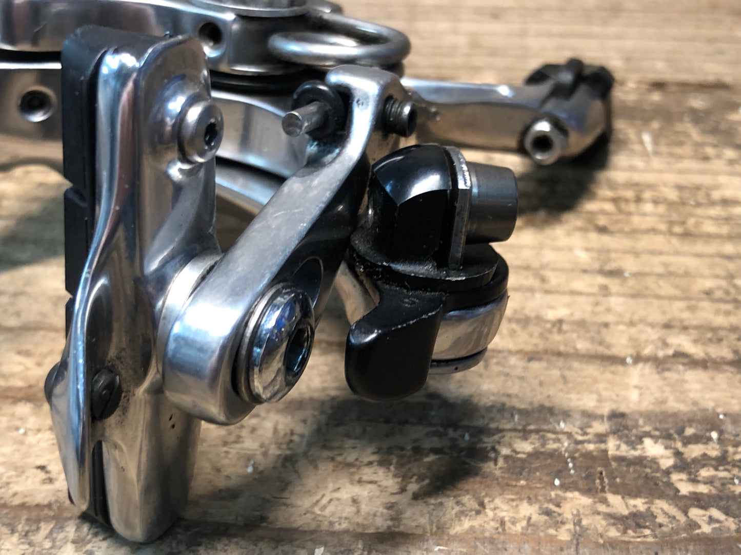 IY009 シマノ SHIMANO デュラエース DURA-ACE BR-7800 前後ブレーキキャリパー