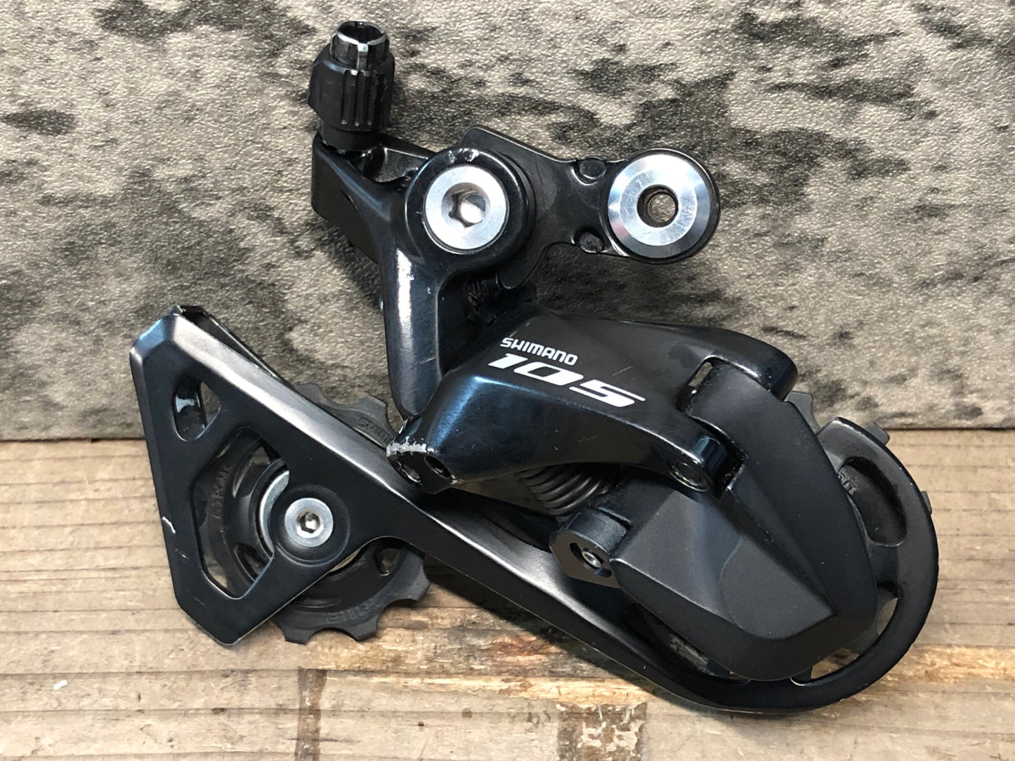 IT464 シマノ SHIMANO 105 RD-R7000 リアディレイラー 11S SS