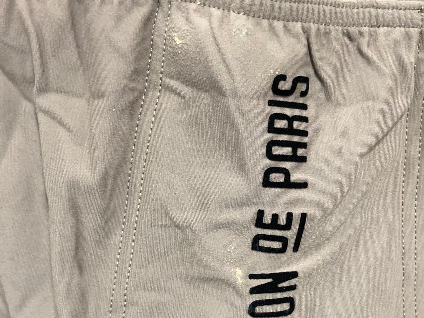 IM068 プロトンドパリ PELOTON DE PARIS BELGIAN SOFTSHELL JACKET 長袖サイクルジャケット バーガンディー S