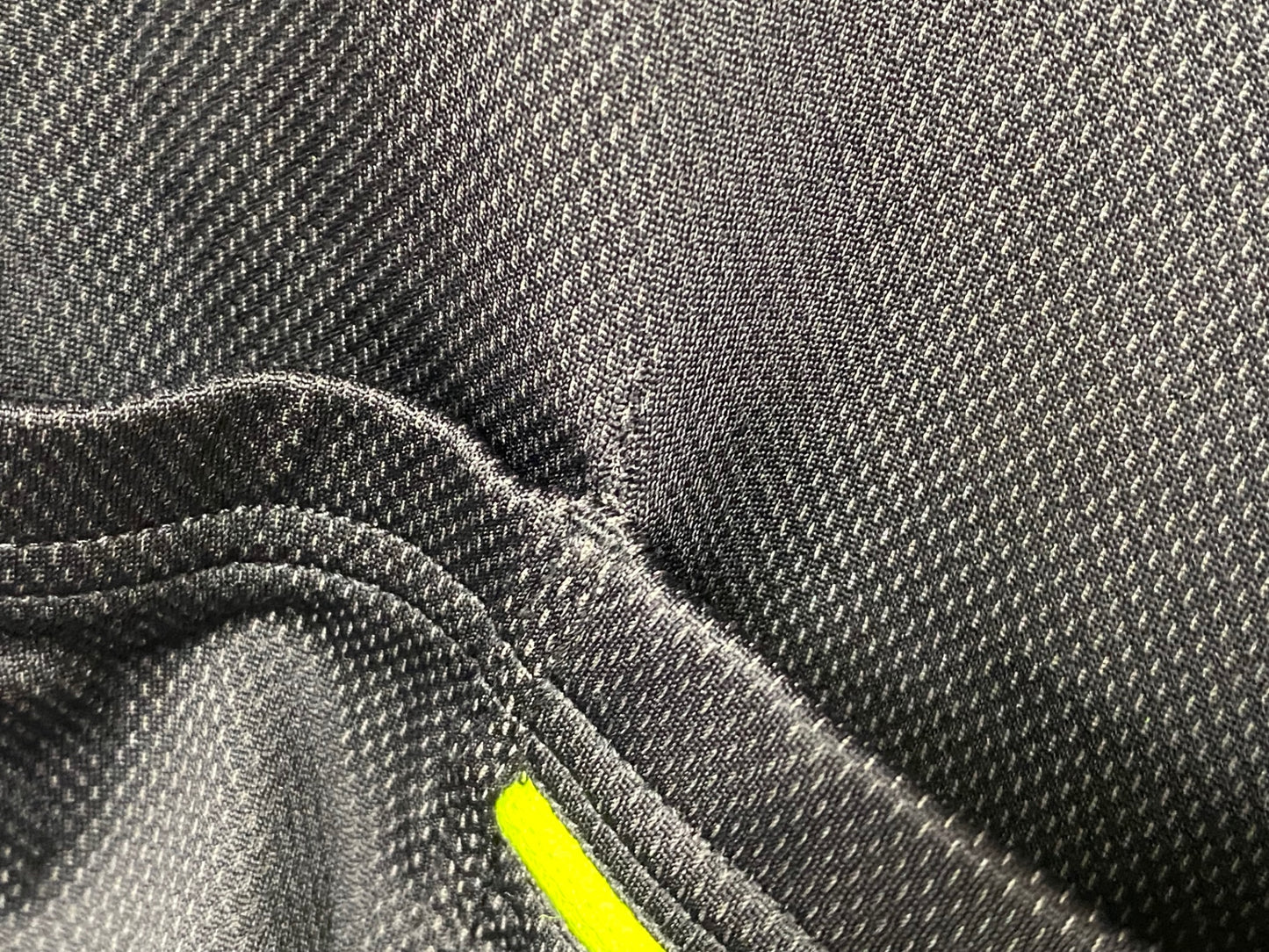 JB761 マヴィック MAVIC 半袖 サイクルジャージ 黒 L