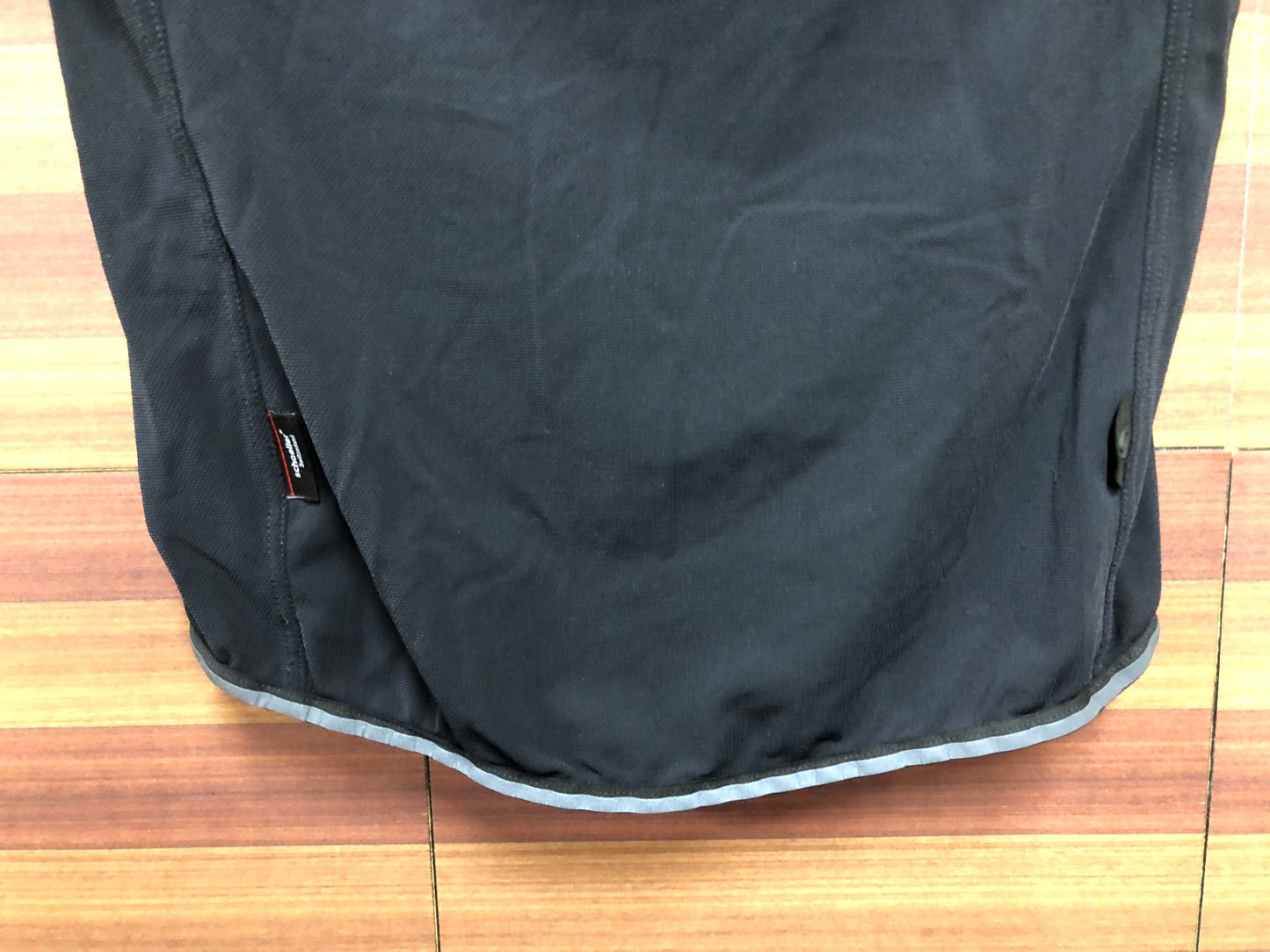 IM436 イザドア Isadore I7A3O7E サイクルベスト ジレ 黒 S