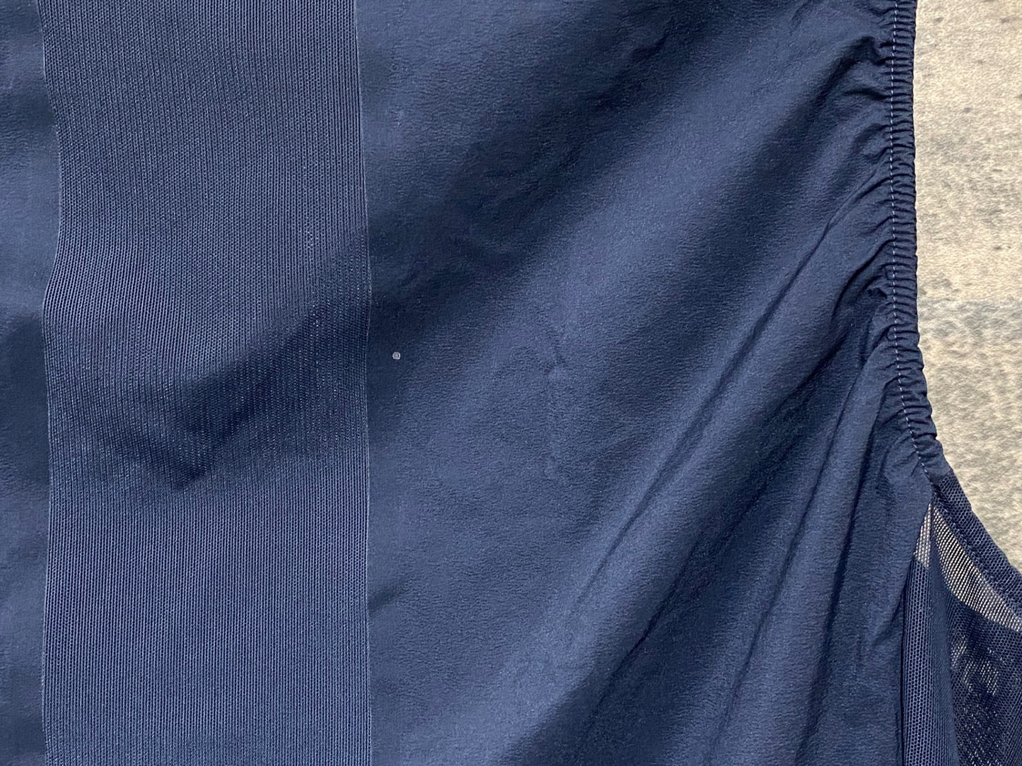 JC964 ラファ Rapha CLASSIC GILET Ⅱ サイクルベスト ジレ 紺 M