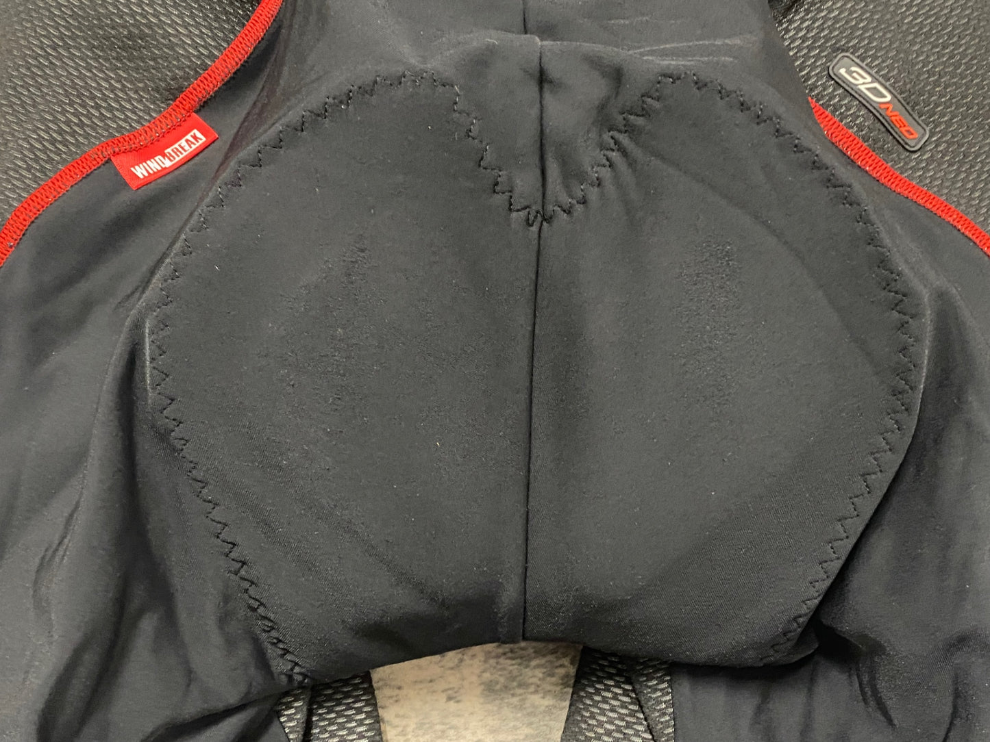 JA271 パールイズミ PEARL iZUMi レーサータイツ 黒 M 裏起毛 3DNEO