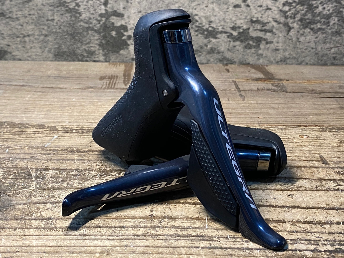 JB801 シマノ SHIMANO アルテグラ ULTEGRA ST-R8050 STIレバー 2x11S 接続確認済み