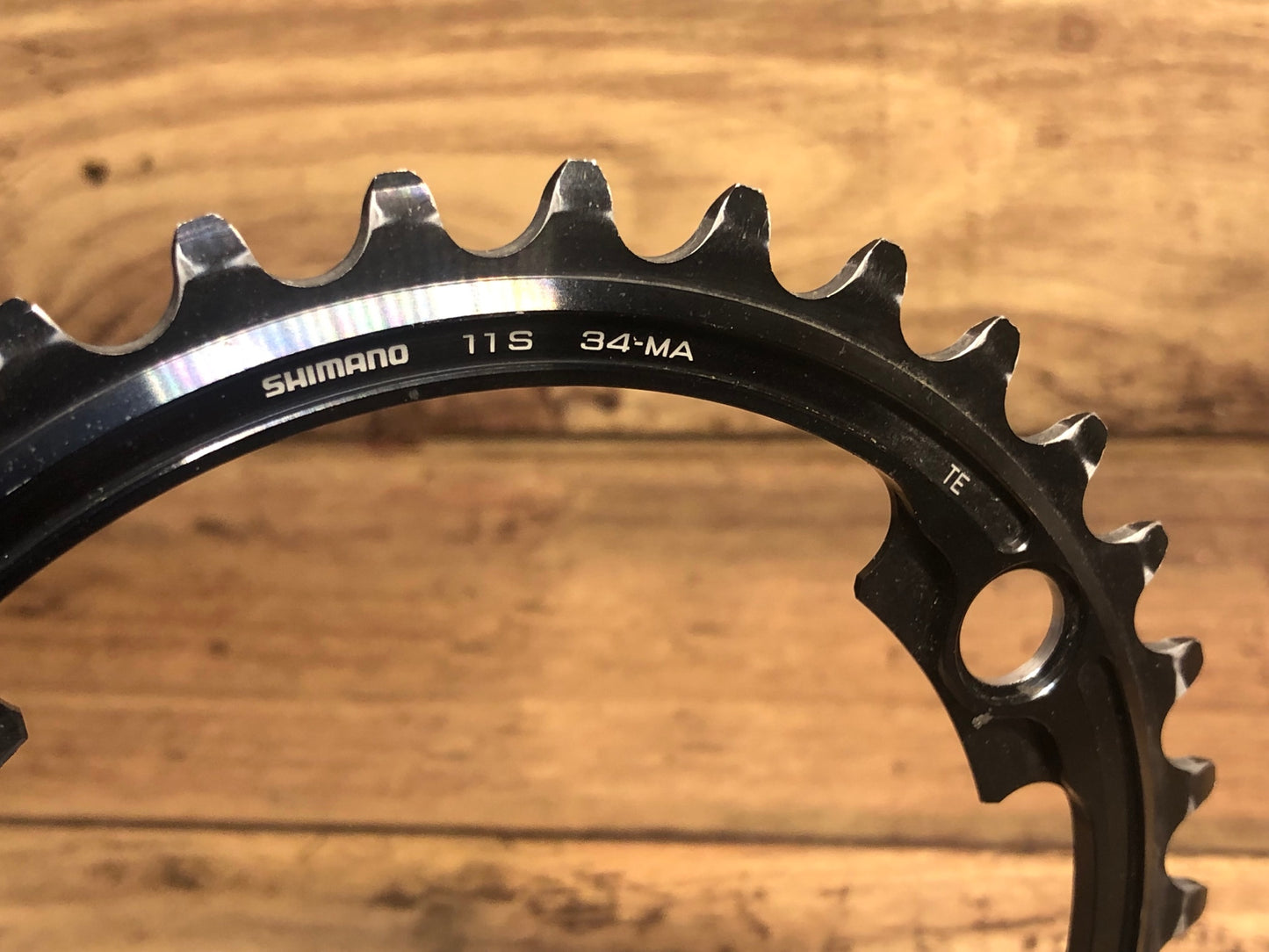 ID085 シマノ SHIMANO デュラエース DURA-ACE FC-9000 インナーチェーンリング 34T